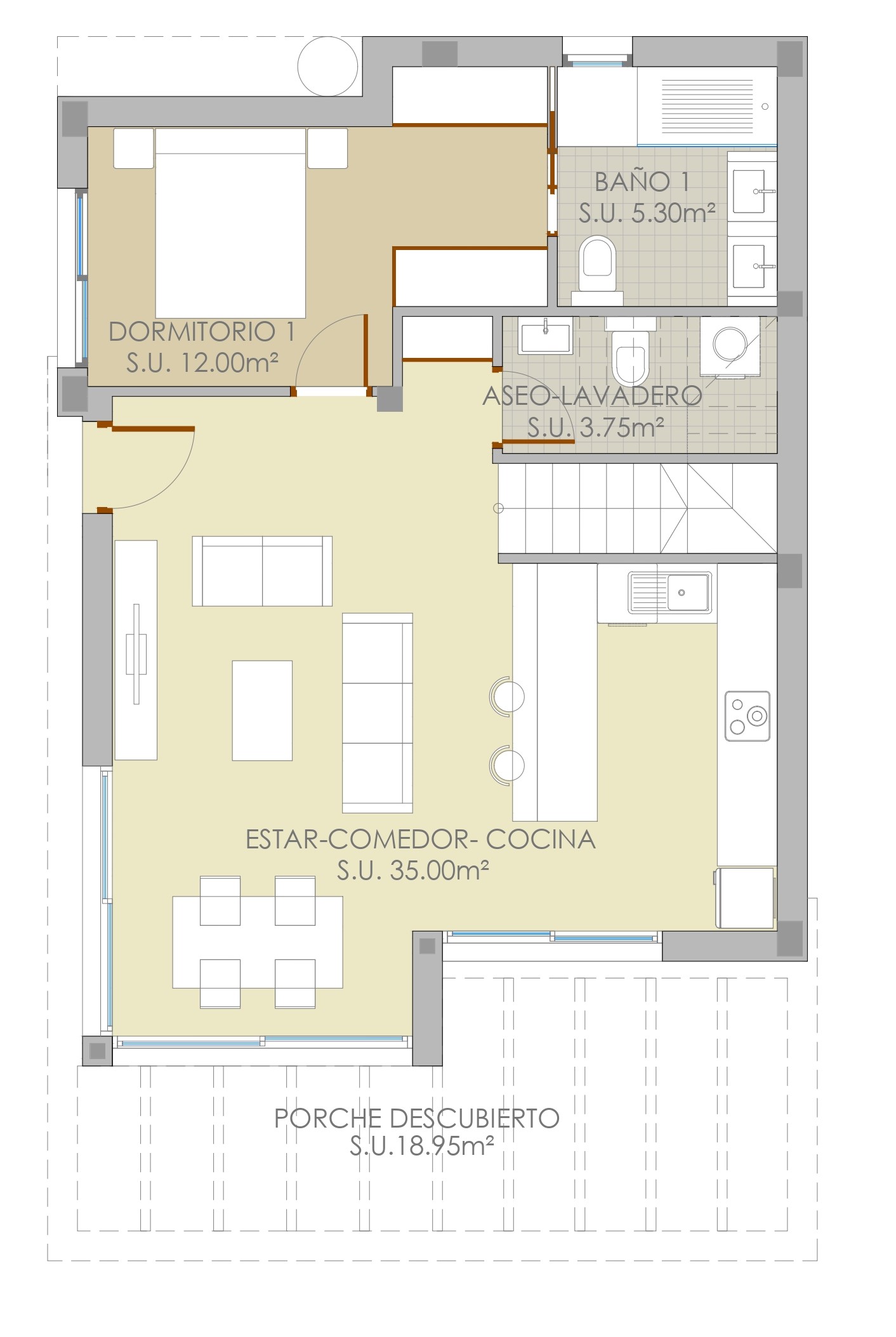 GROUND FLOOR