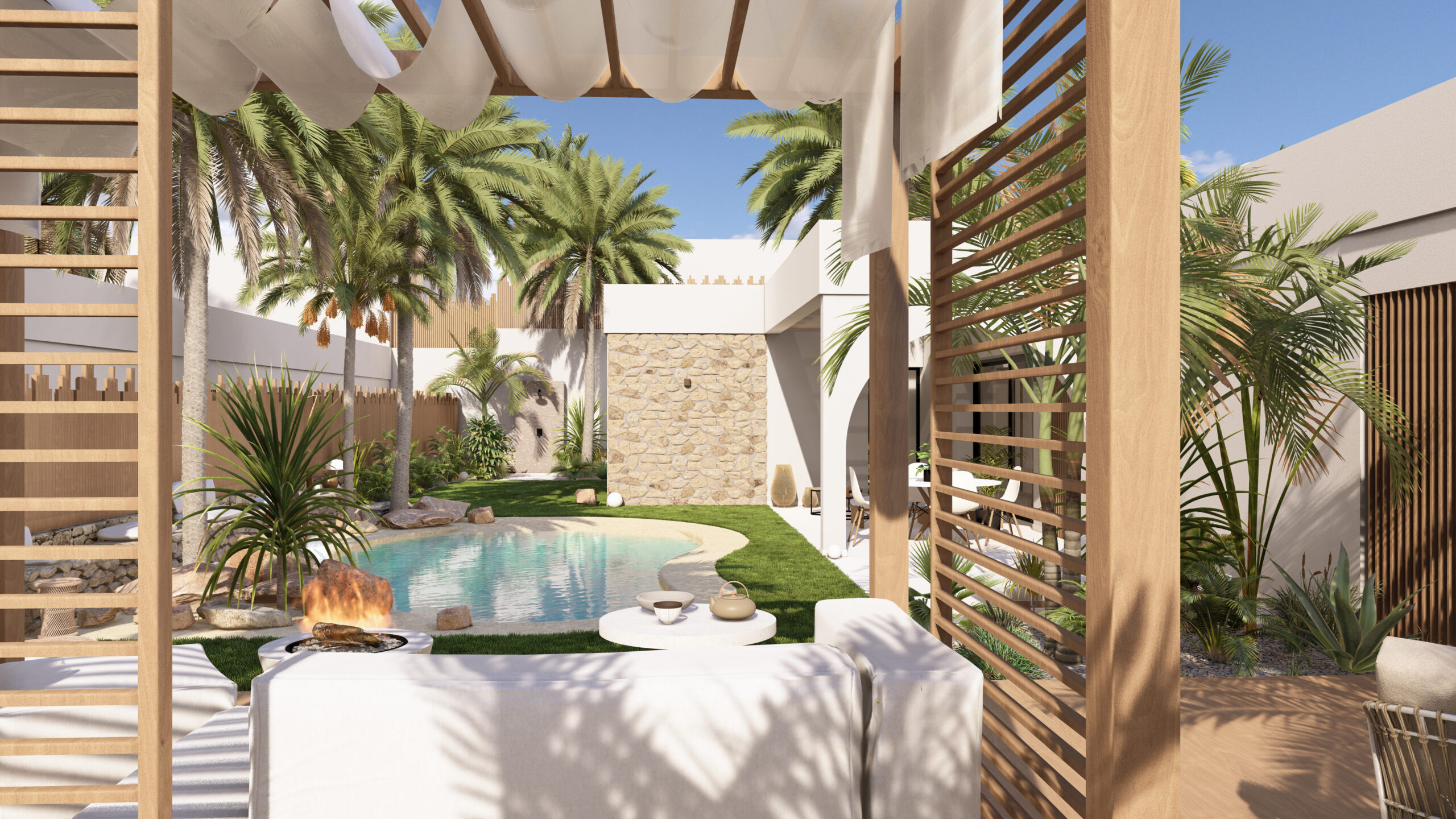 NEW PHASE! SPACIOUS 3-BED ECO-FRIENDLY TRADITIONAL-STYLE GOLF VILLA