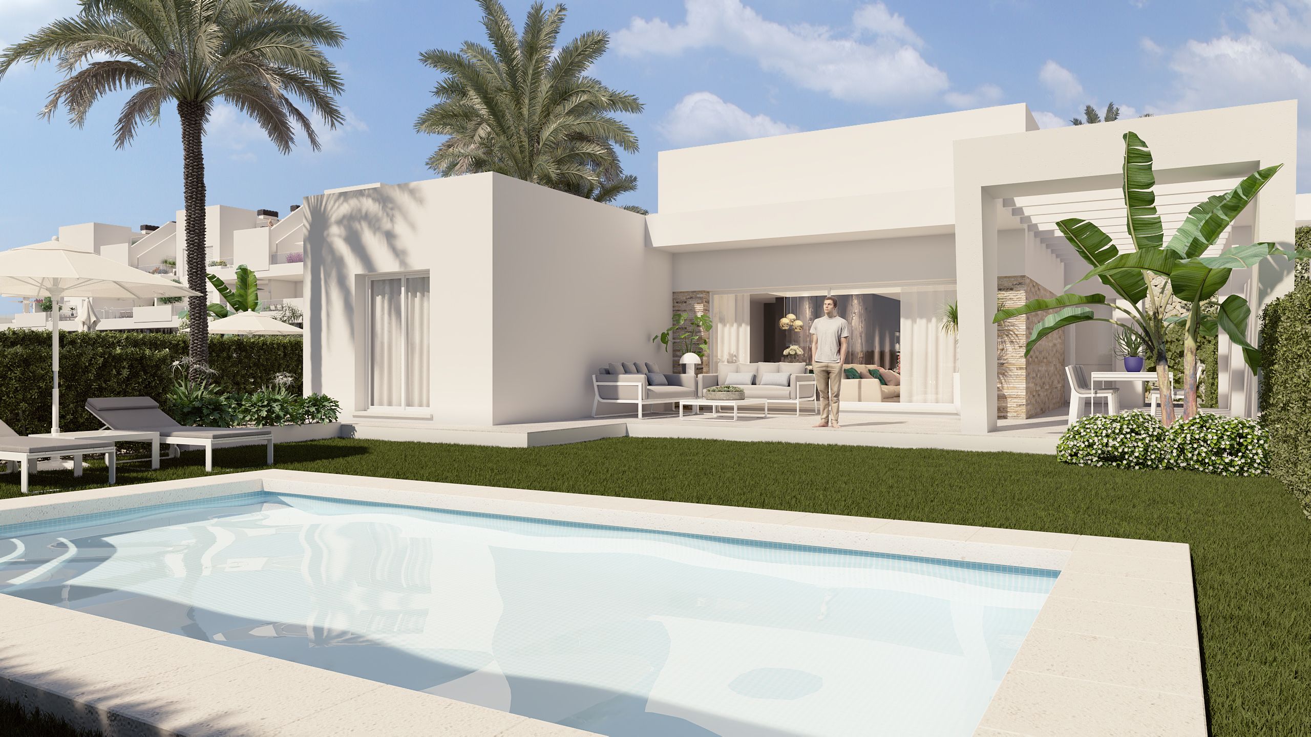 NEW FOR 2024 – LUXURY GOLF VILLAS AT LA FINCA