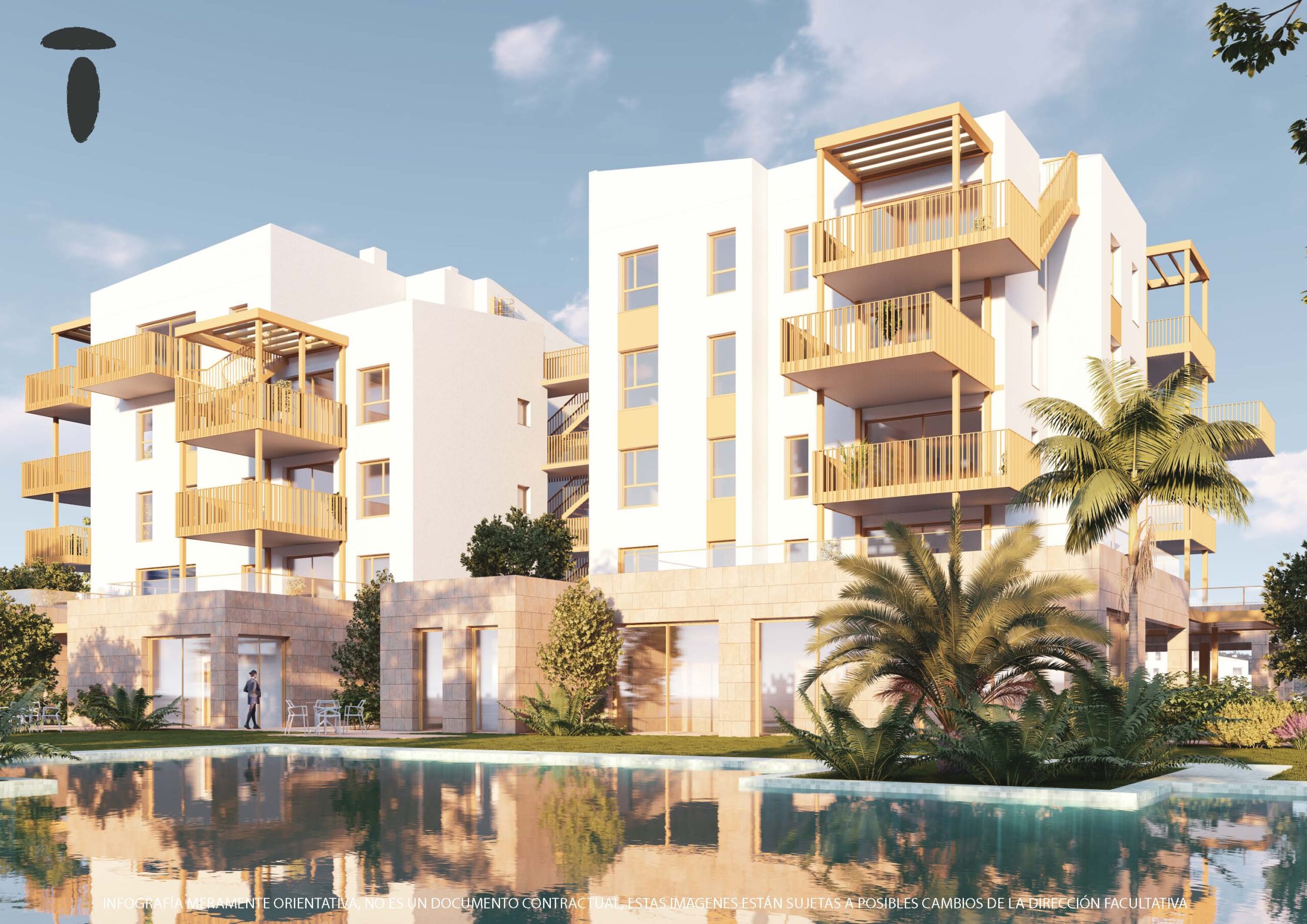 NEW COASTAL APARTMENTS IN DENIA ECO-VILLAGE