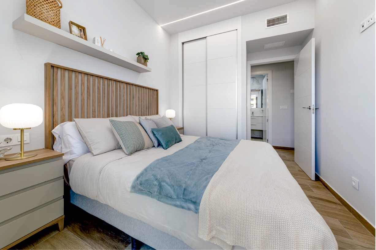 MODERN 2B APARTMENTS WITH HUGE TERRACES AT ARENALES DEL SOL