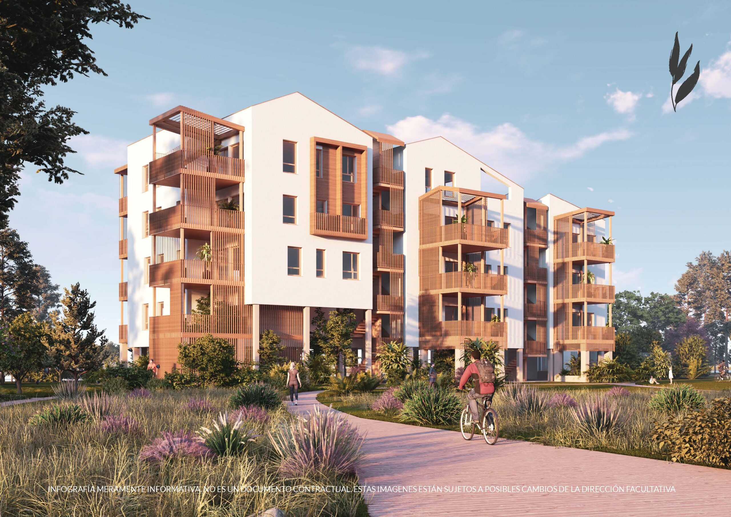 NEW BEACH APARTMENTS & TOWNHOUSES IN DENIA ECO-VILLAGE