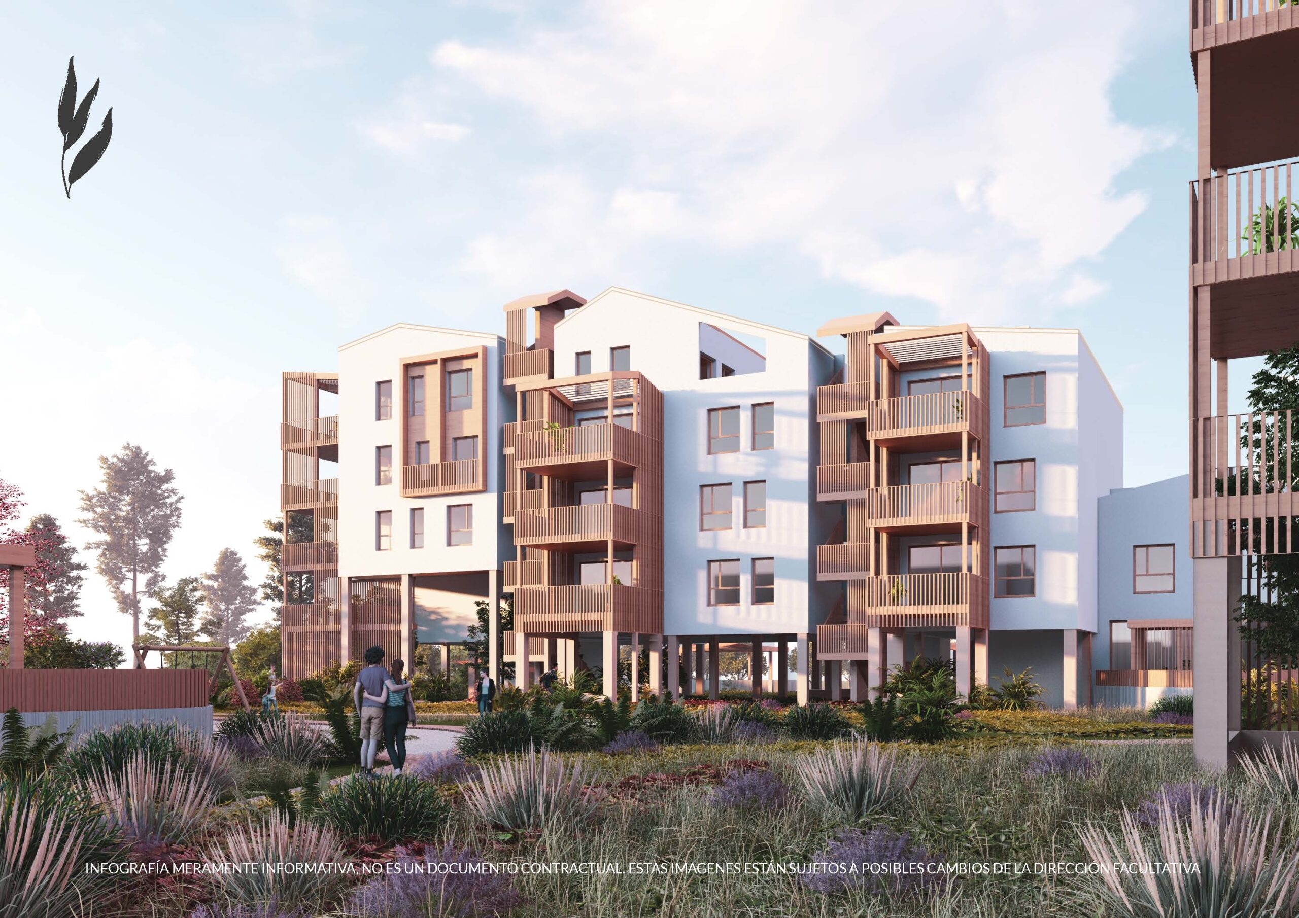 NEW BEACH APARTMENTS & TOWNHOUSES IN DENIA ECO-VILLAGE