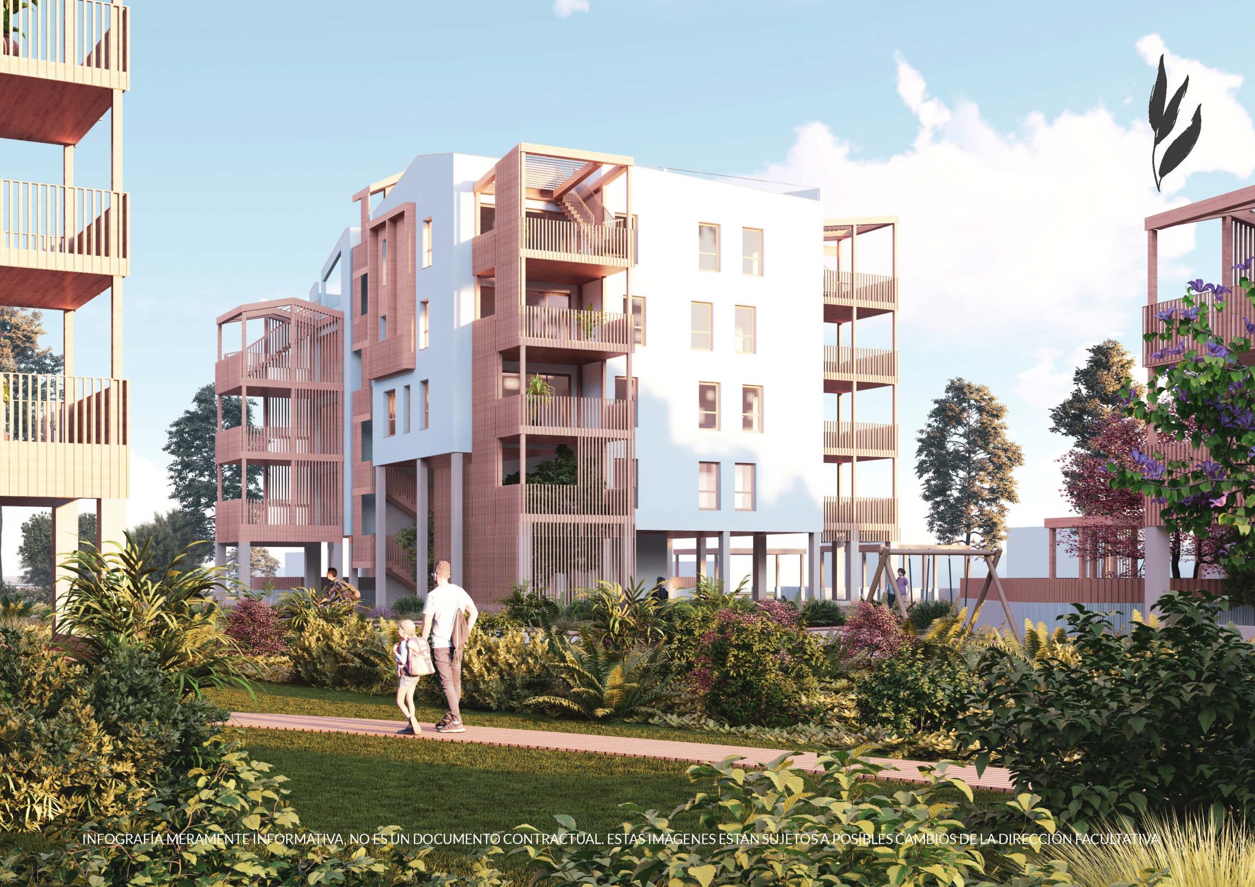 NEW BEACH APARTMENTS & TOWNHOUSES IN DENIA ECO-VILLAGE