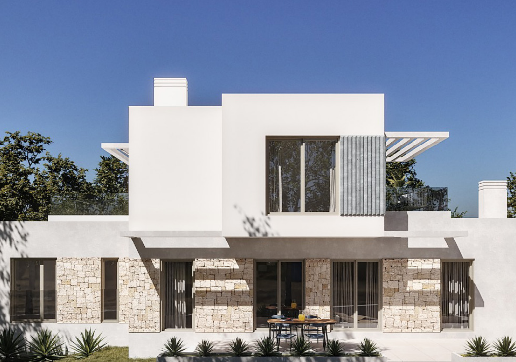 SUPER-SIZED PREMIUM 3-BED VILLA WITH SEA VIEWS AT FINESTRAT