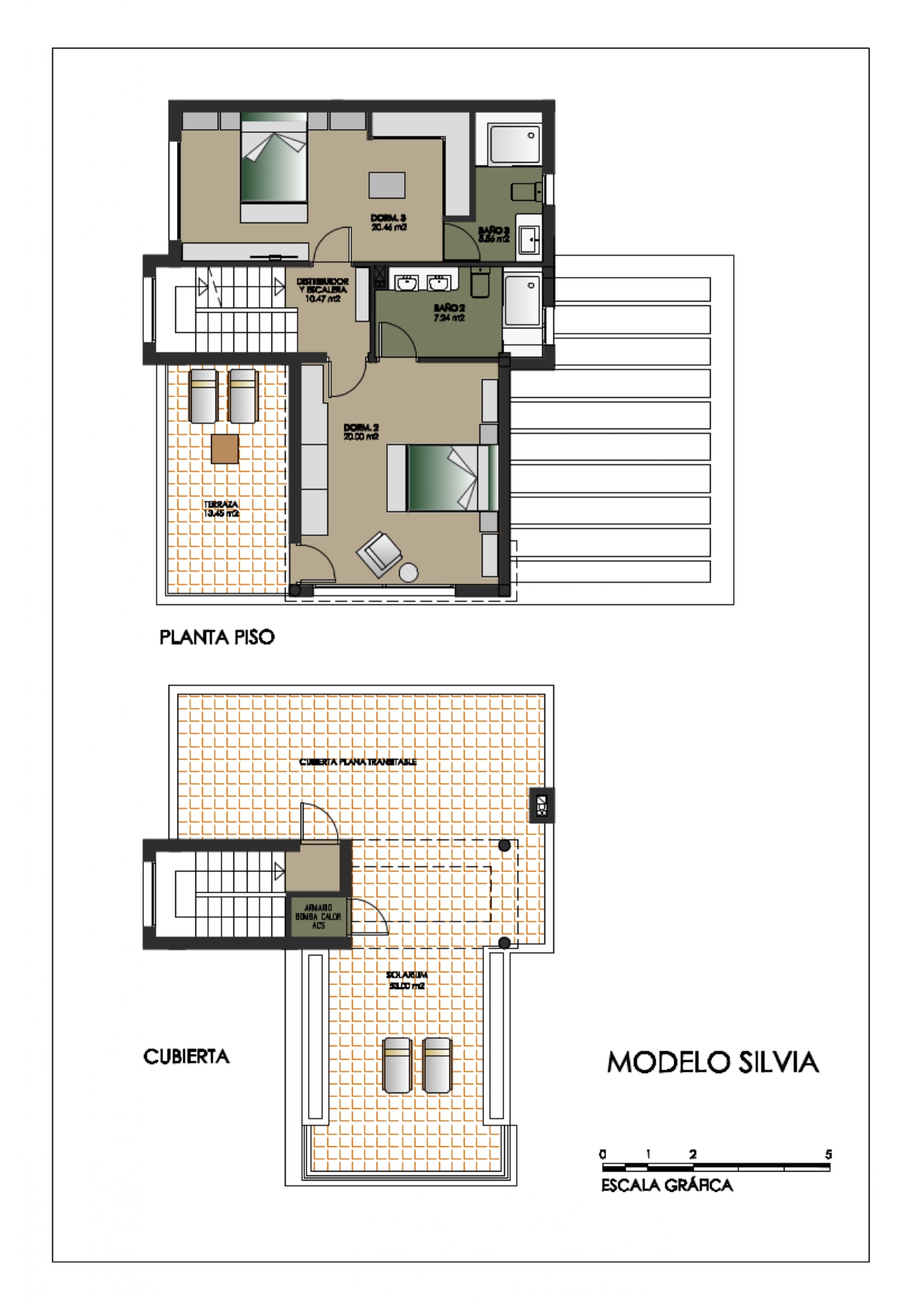 AMAZING 3-BED COASTAL VILLA AT CAMPOAMOR