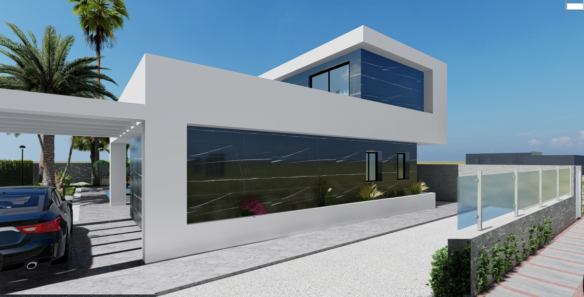 SPACIOUS MODERN 4-BED VILLA AT LA FINCA GOLF