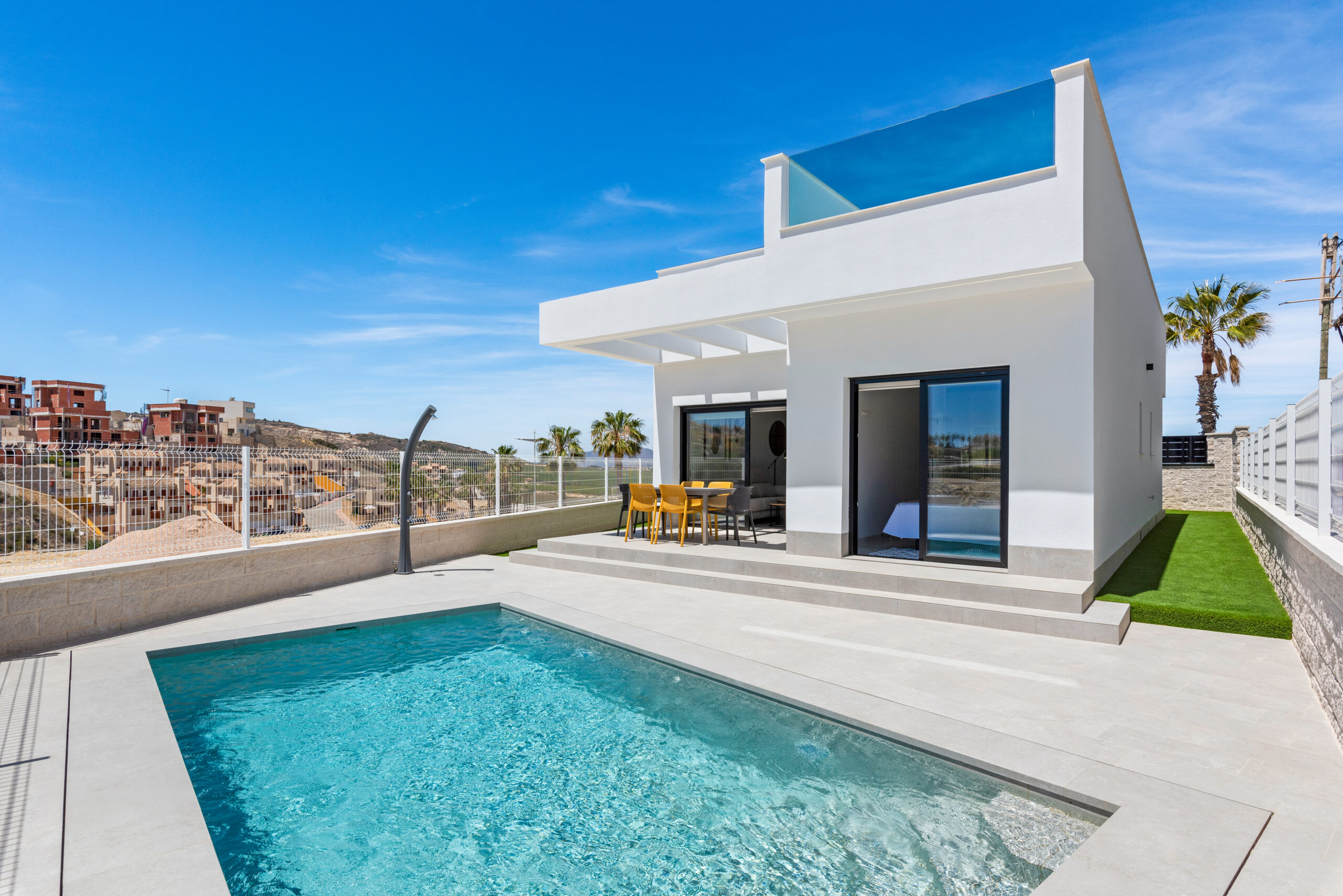 NEW PHASE! MODERN 3 BED VILLAS AT LA FINCA GOLF