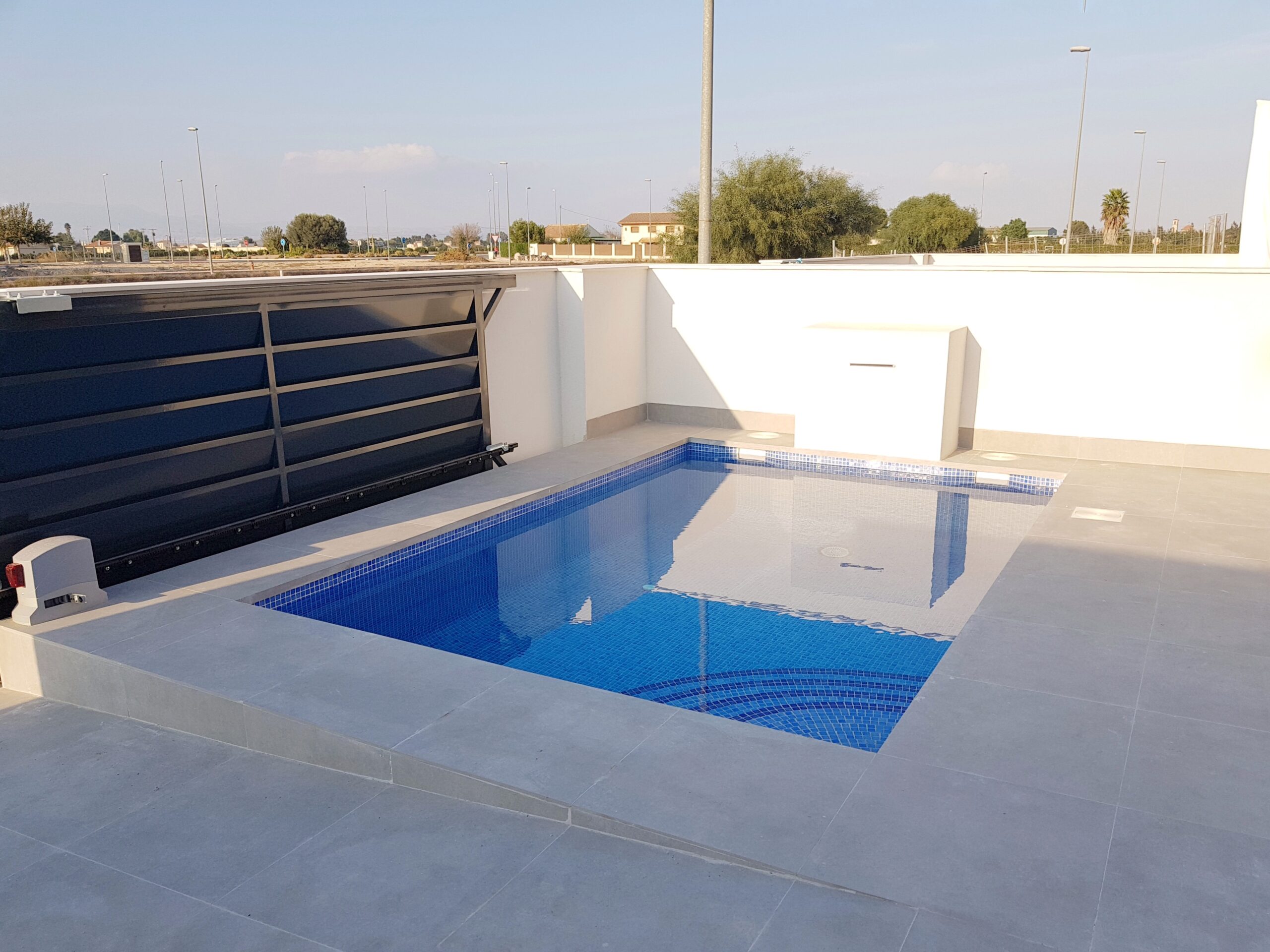 NEW 3-BED VILLA WITH PRIVATE POOL IN DAYA NUEVA