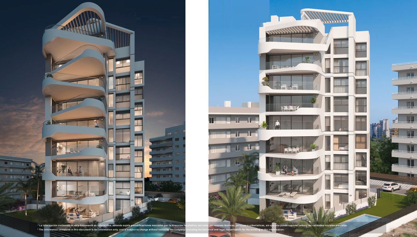 PRE-LAUNCH INFO FOR RIVER & SEA VIEW GUARDAMAR APARTMENTS