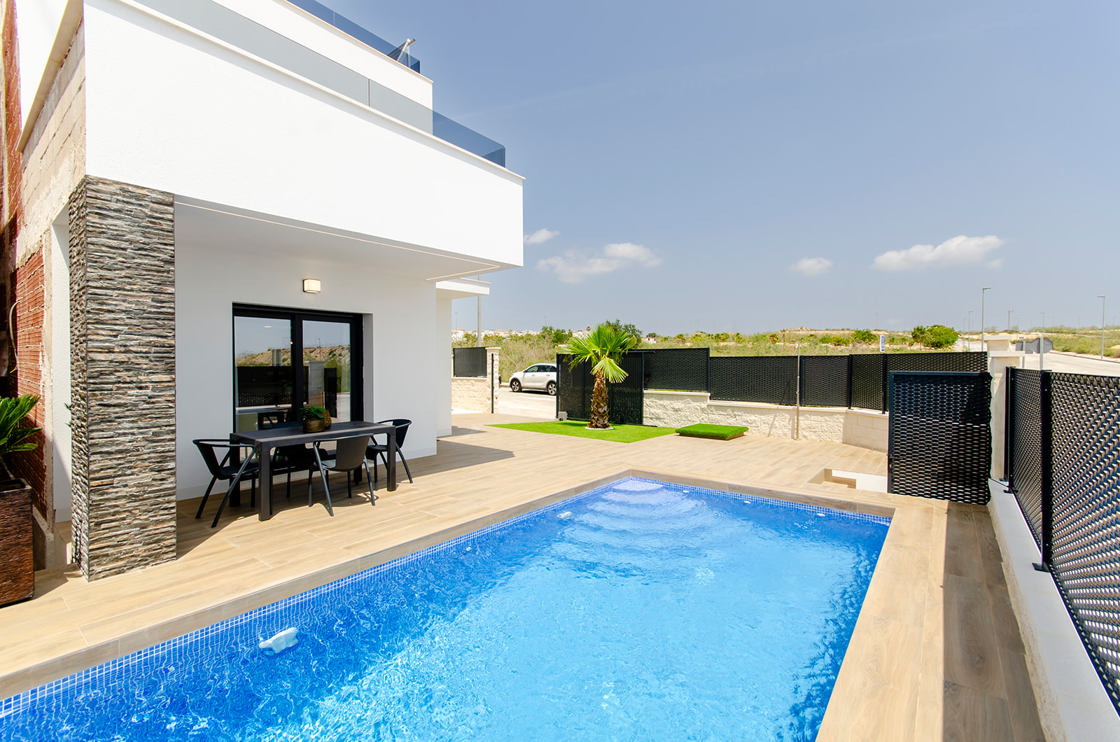 LUXURY 3 BED VILLA WITH POOL AT VISTABELLA GOLF