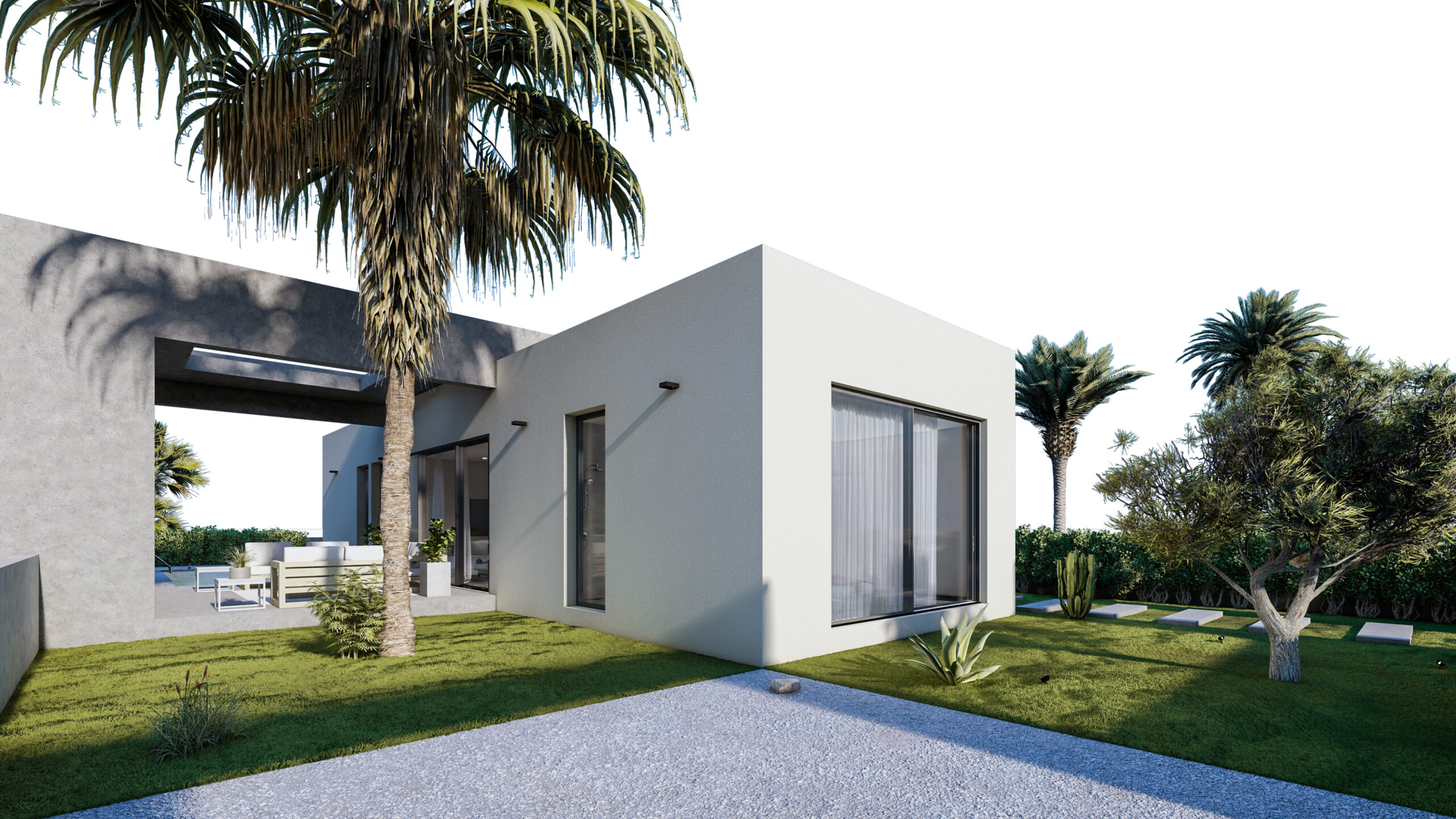 FRONT-LINE 3-BED ECO-VILLA ON GOLF & WELLNESS RESORT