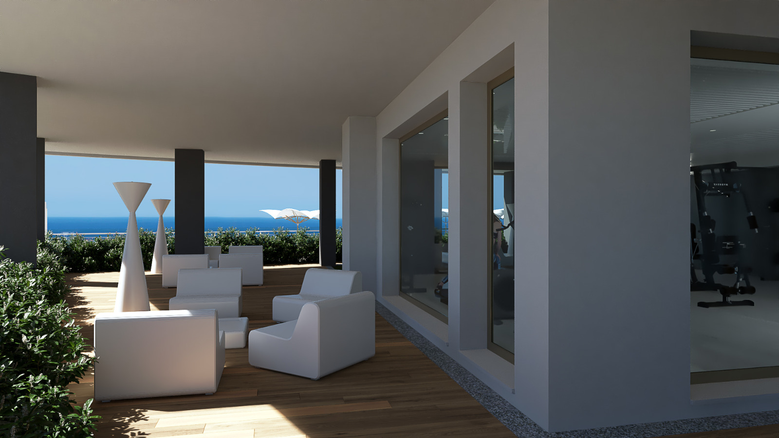 PREMIUM 1-BED 2026 BEACH APARTMENTS AT LA MANGA