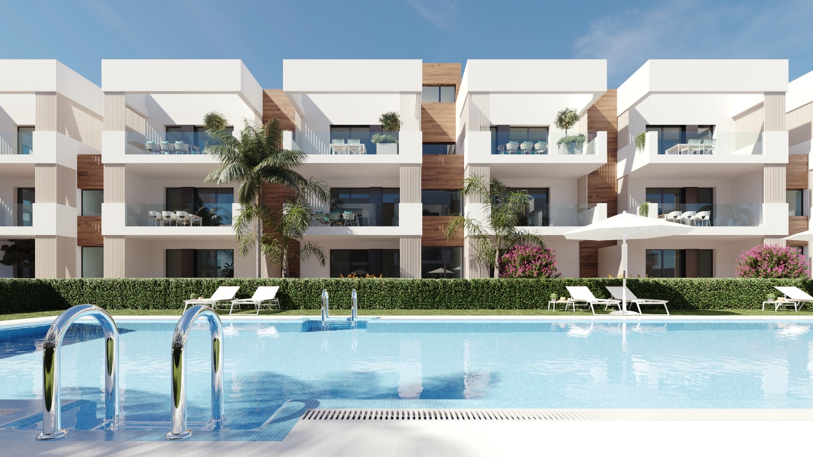 NEW 3-BED LUXURY APARTMENTS IN SAN PEDRO DEL PINATAR