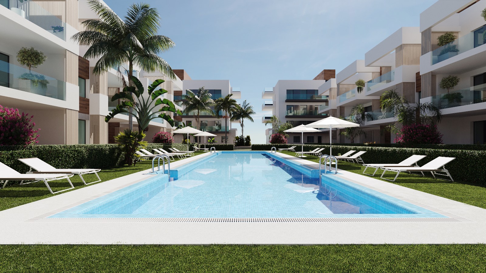 NEW 3-BED LUXURY APARTMENTS IN SAN PEDRO DEL PINATAR