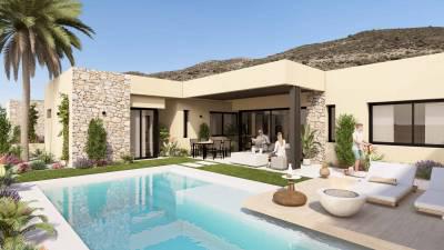 AMAZING 4-BED ECO-VILLA WITH POOL & ROOF GARDEN