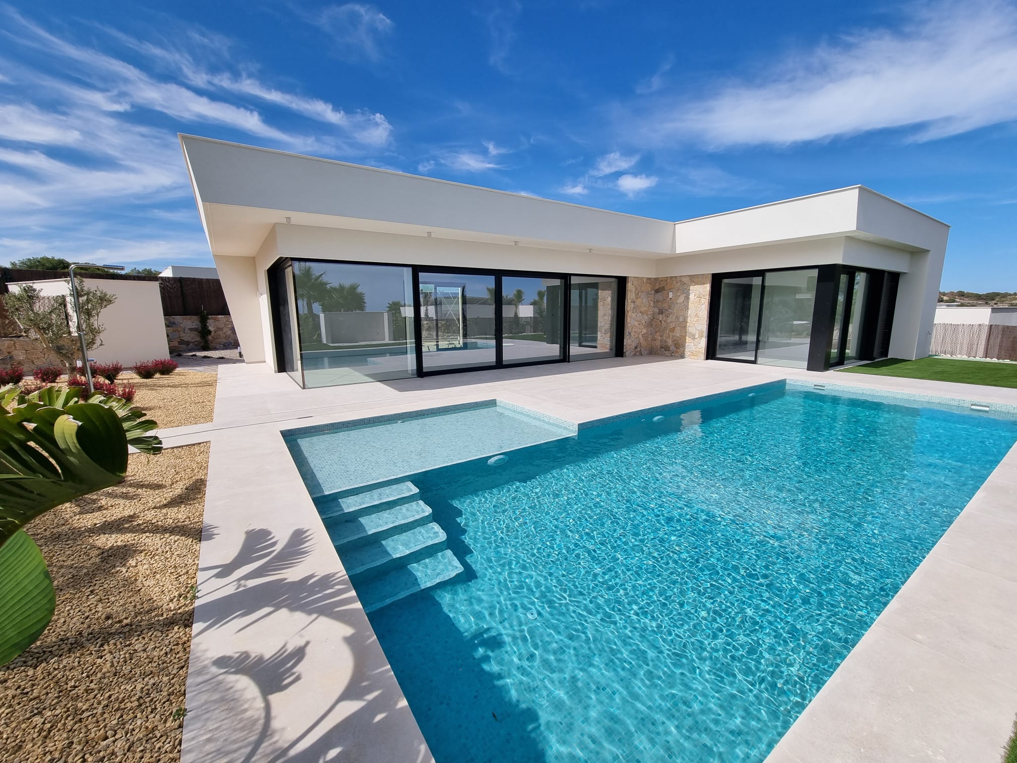 LAST LUXURY VILLA AVAILABLE ON EXCLUSIVE HILLSIDE PLOT AT LAS COLINAS