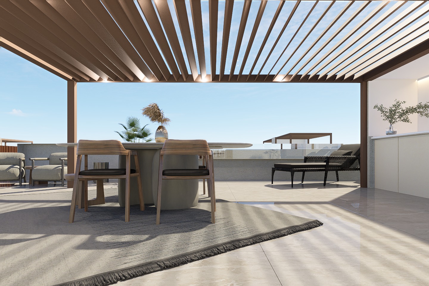 WELL-PRICED BUNGALOWS & DUPLEXES IN PILAR – 8 MINS TO BEACH