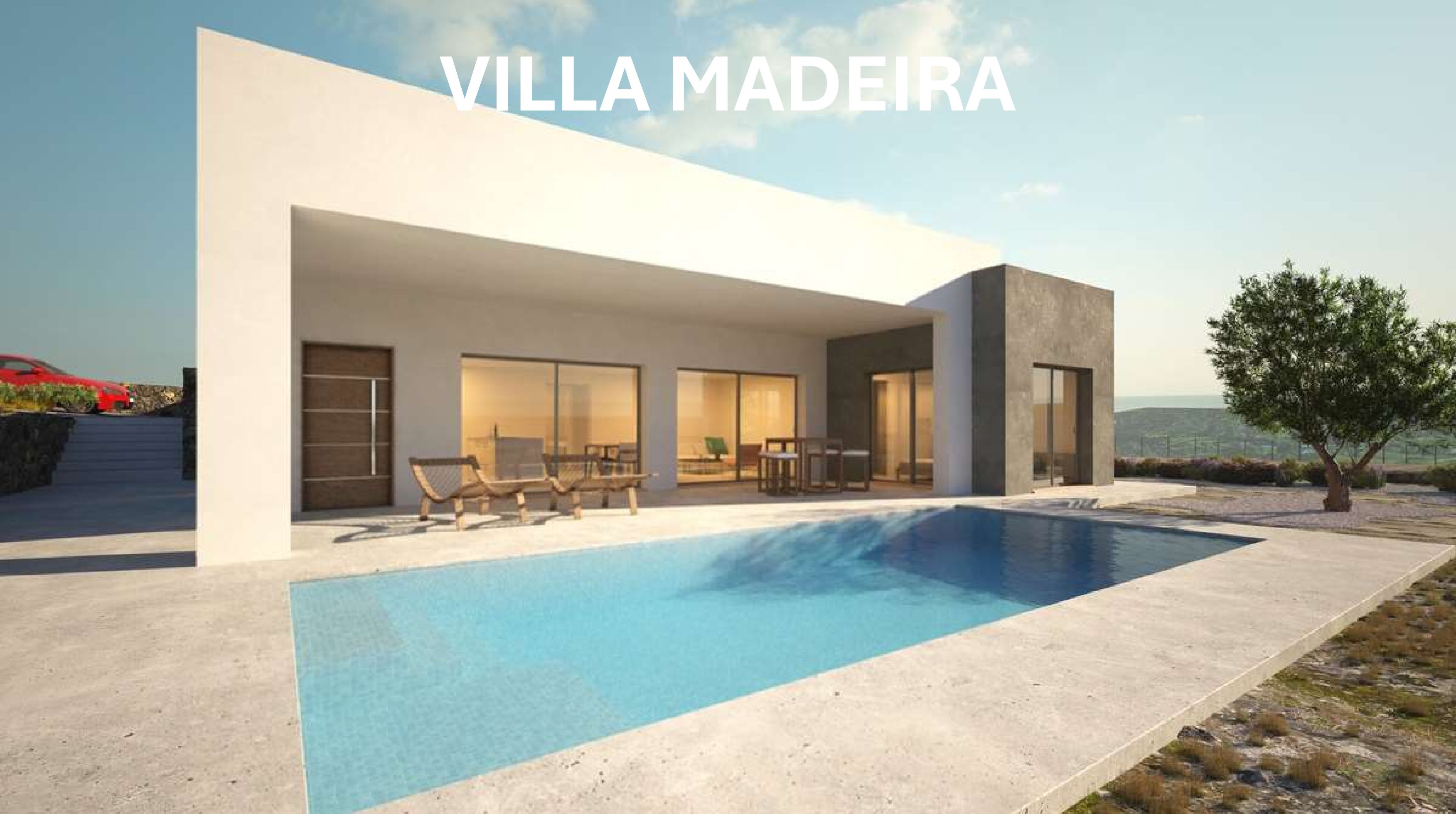 BESPOKE COUNTRYSIDE VILLAS ON 10,000m2+ PLOTS