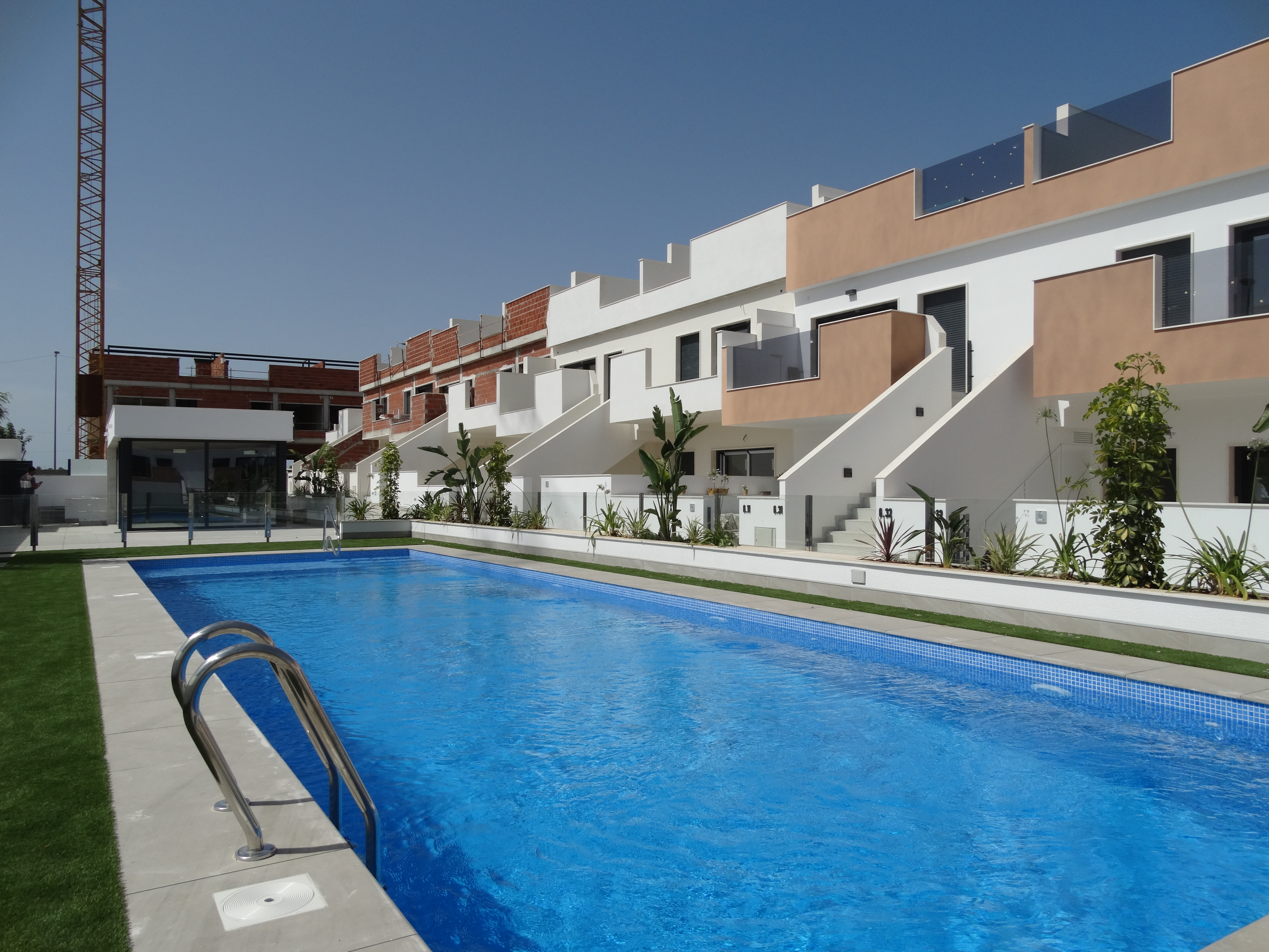 WELL-PRICED 2-BED BUNGALOWS & DUPLEXES WITH COUNTRY VIEWS IN PILAR