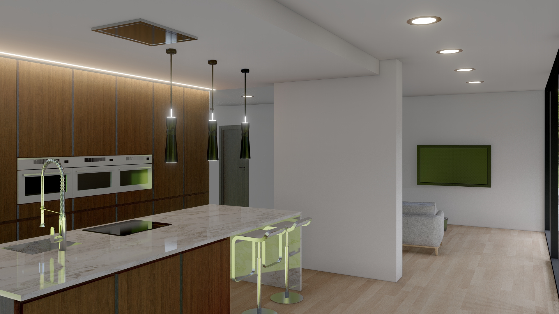 BESPOKE COUNTRYSIDE VILLAS ON 10,000m2+ PLOTS