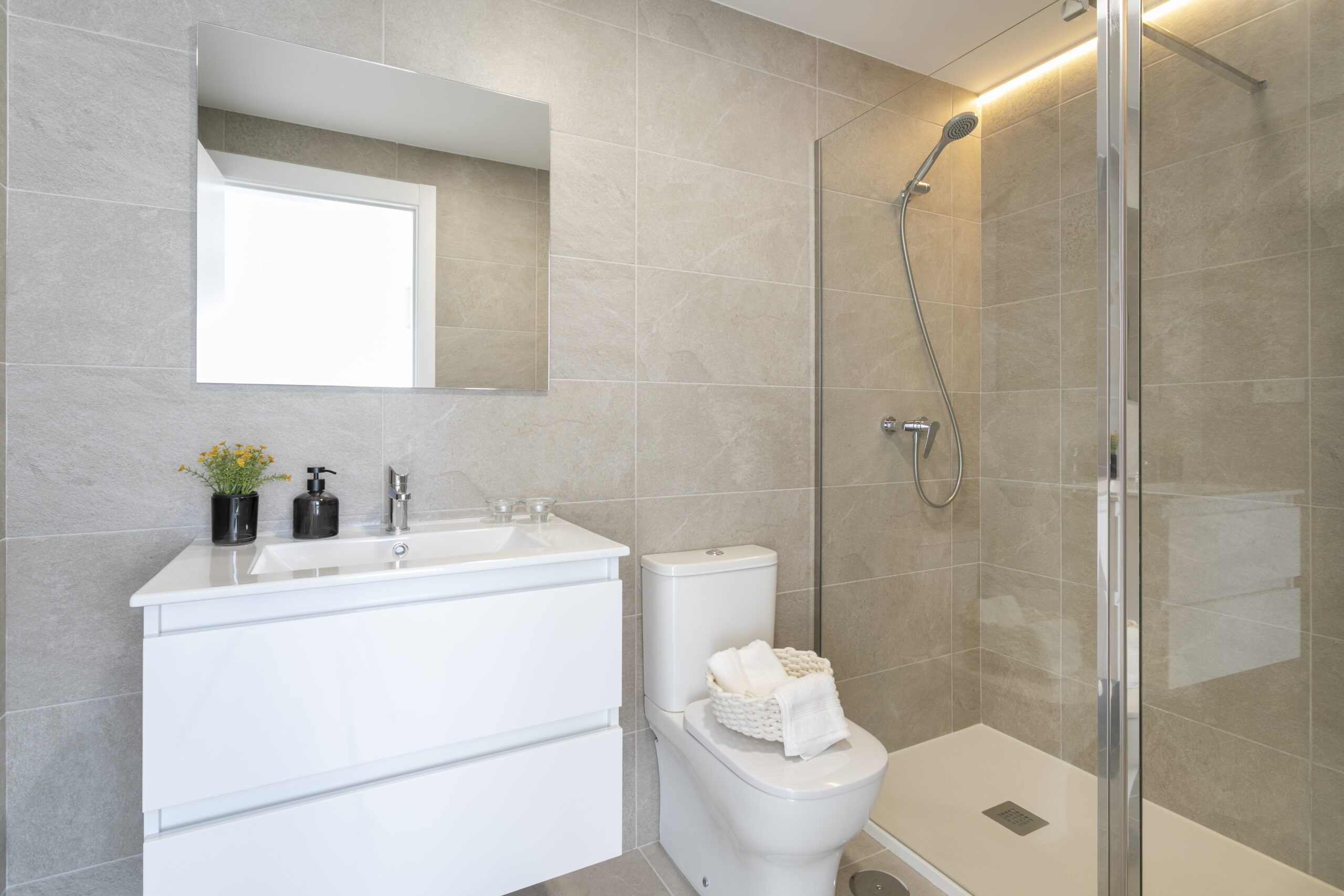 LAST IN PROJECT! MODERN 3-BED APARTMENT IN GRAN ALACANT