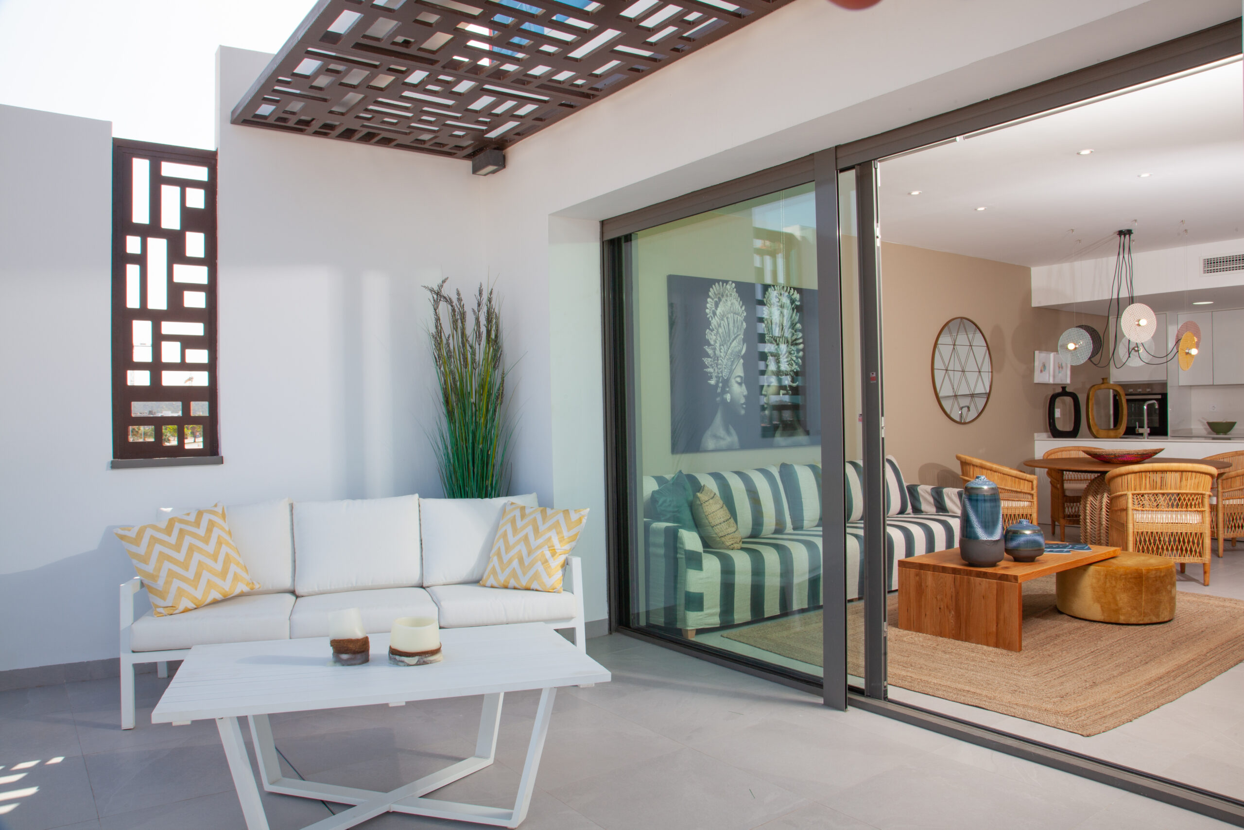 2-BED SEA VIEW APARTMENTS IN FINESTRAT