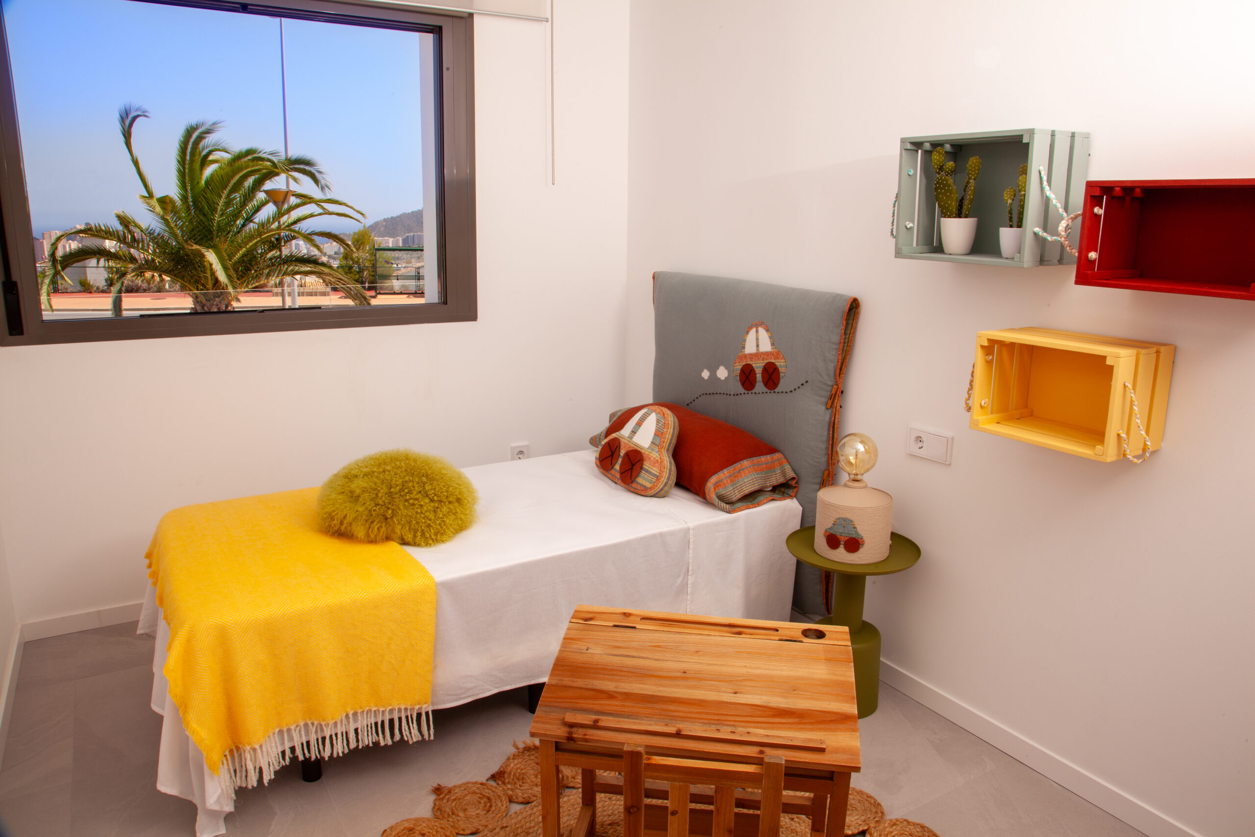 3 BED SEA VIEW PENTHOUSES & APARTMENTS IN FINESTRAT