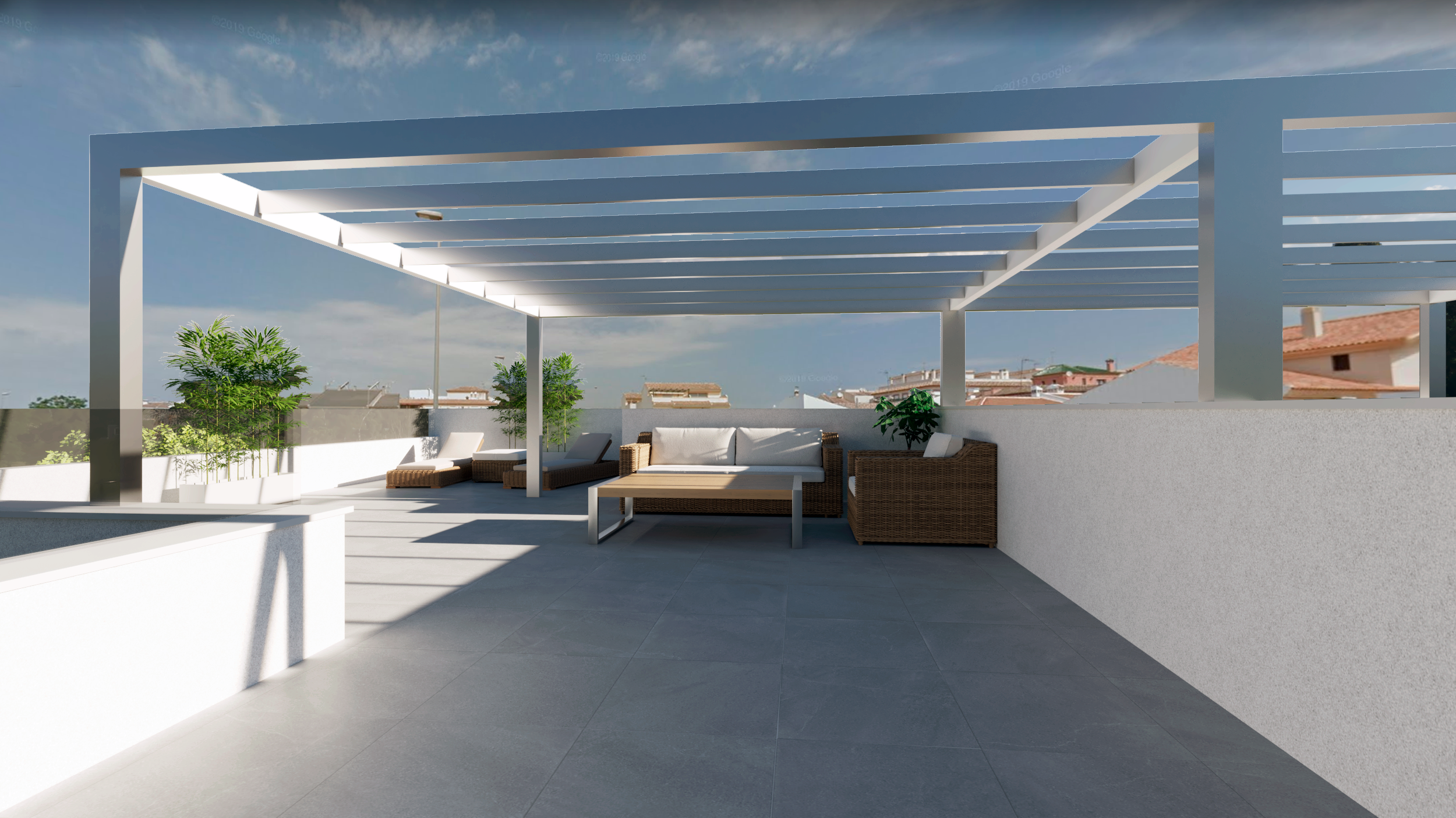 NEW 2B BUNGALOWS WITH COMMUNAL POOL IN PILAR