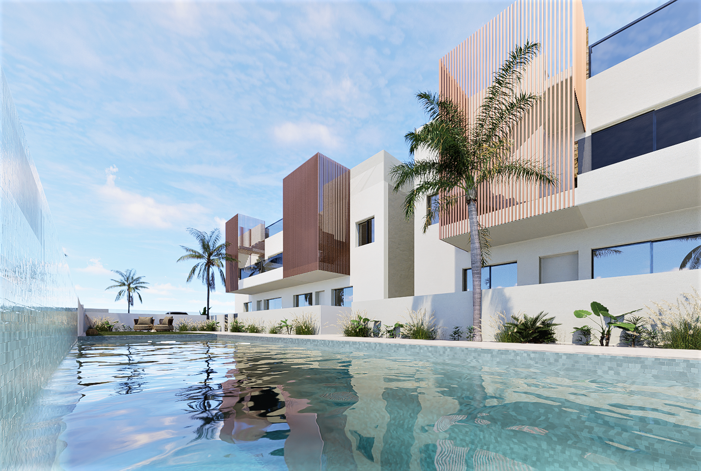 STYLISH 2B GARDEN & PENTHOUSE APARTMENTS IN PILAR