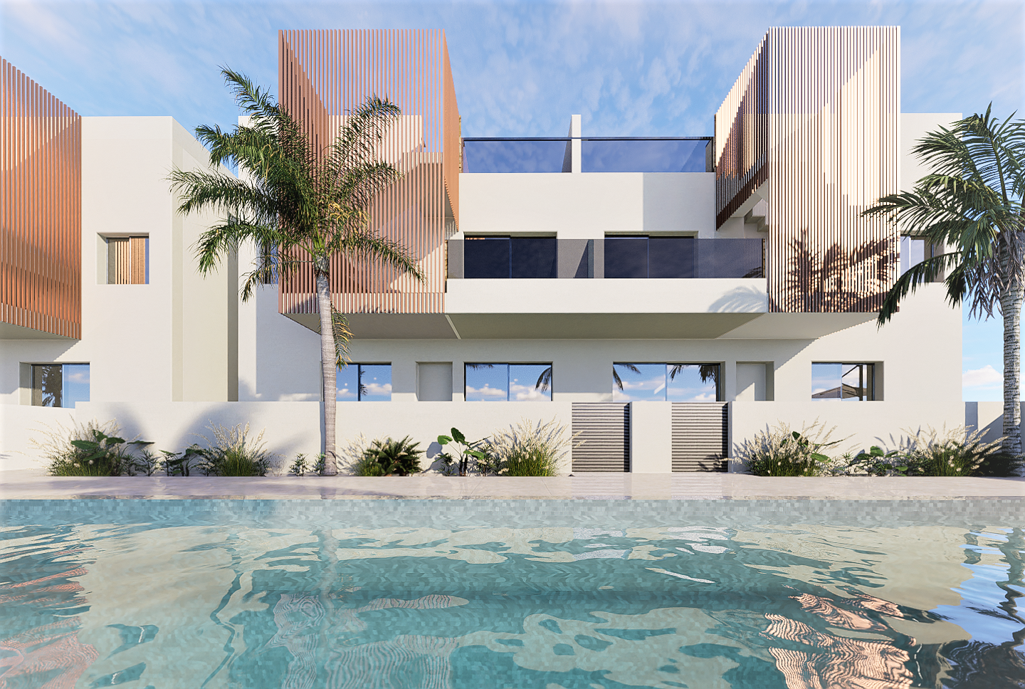 STYLISH 2B GARDEN & PENTHOUSE APARTMENTS IN PILAR