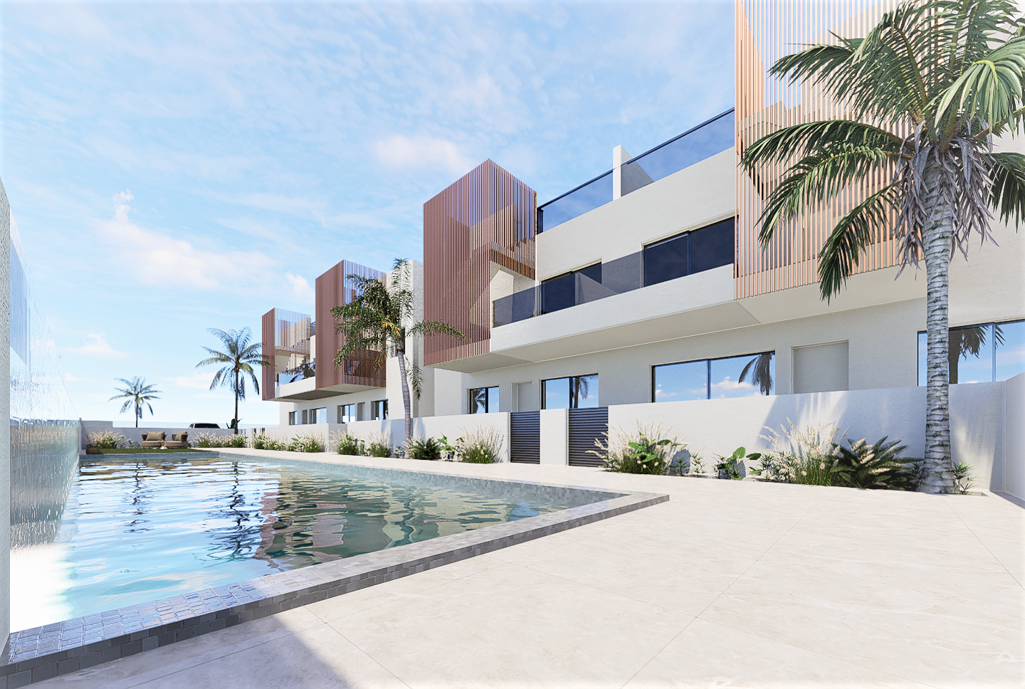 STYLISH 3B PENTHOUSE APARTMENT WITH SOLARIUM IN PILAR