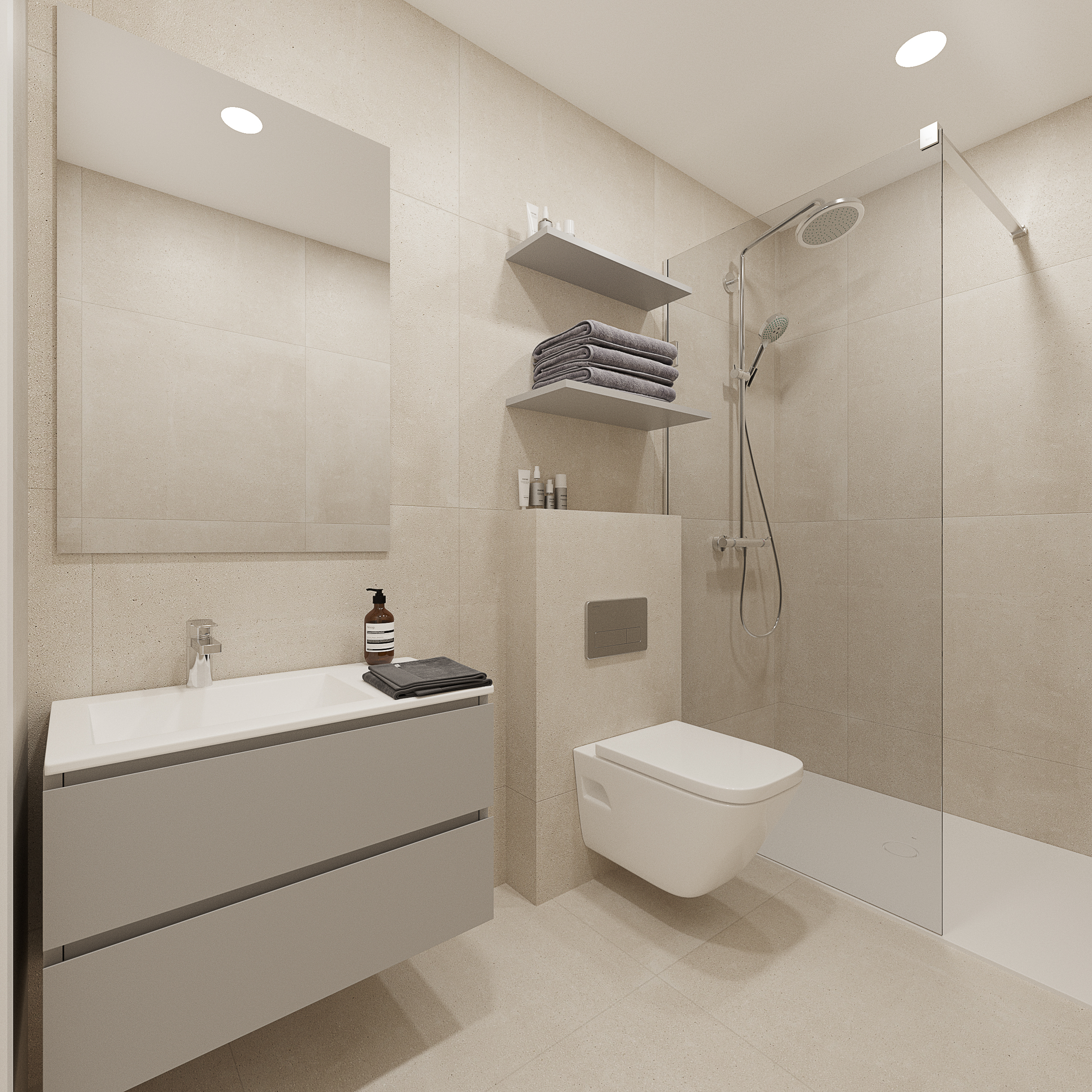 LUXURY NEW SEA-VIEW PENTHOUSES 50m FROM SANTA POLA BEACH