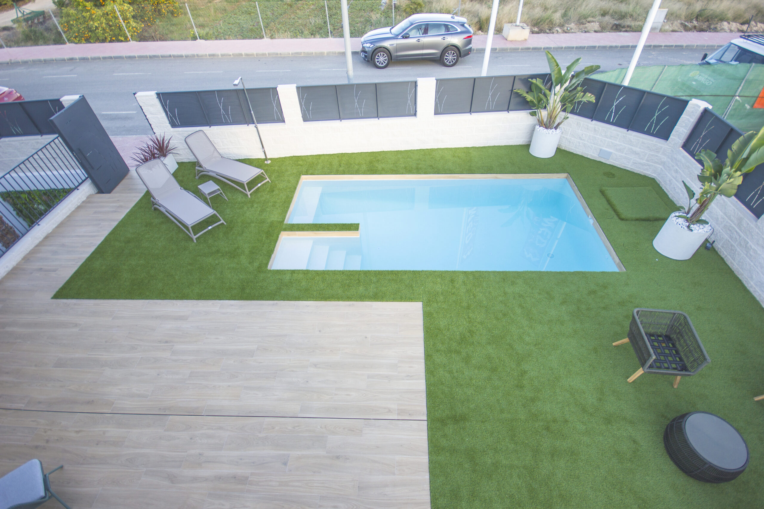 SUPERB 3-BED MODERN VILLA WITH UNDERBUILD IN PRIME LOCATION