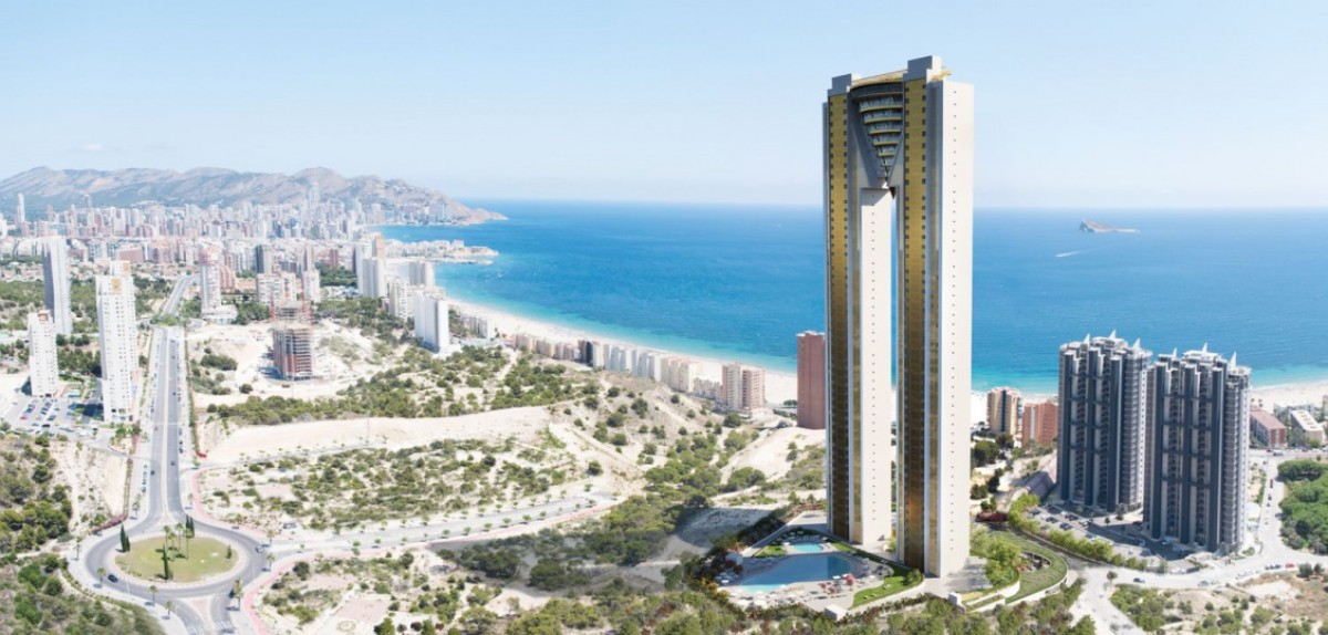 BREATH-TAKING VIEWS & AMAZING AMENITIES AT EUROPE’S TALLEST RESIDENTIAL TOWER