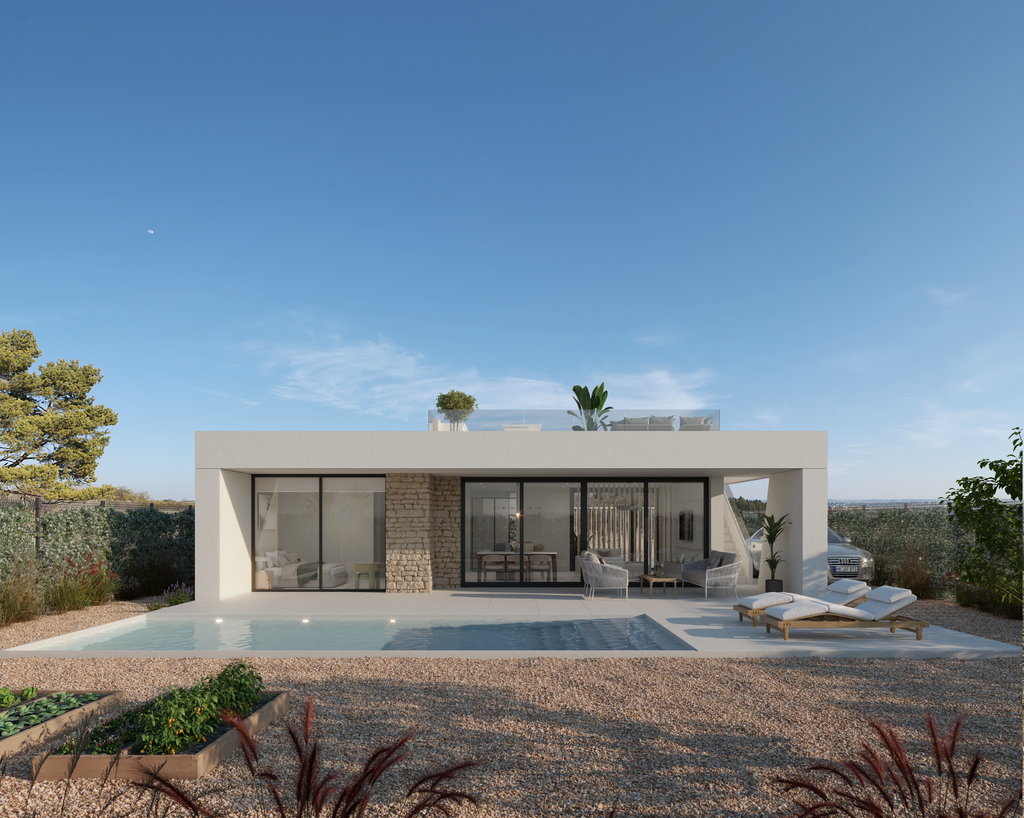 INTRODUCING THE AMAZING MELISSA, 3-BED VILLA AT HACIENDA DEL ALAMO