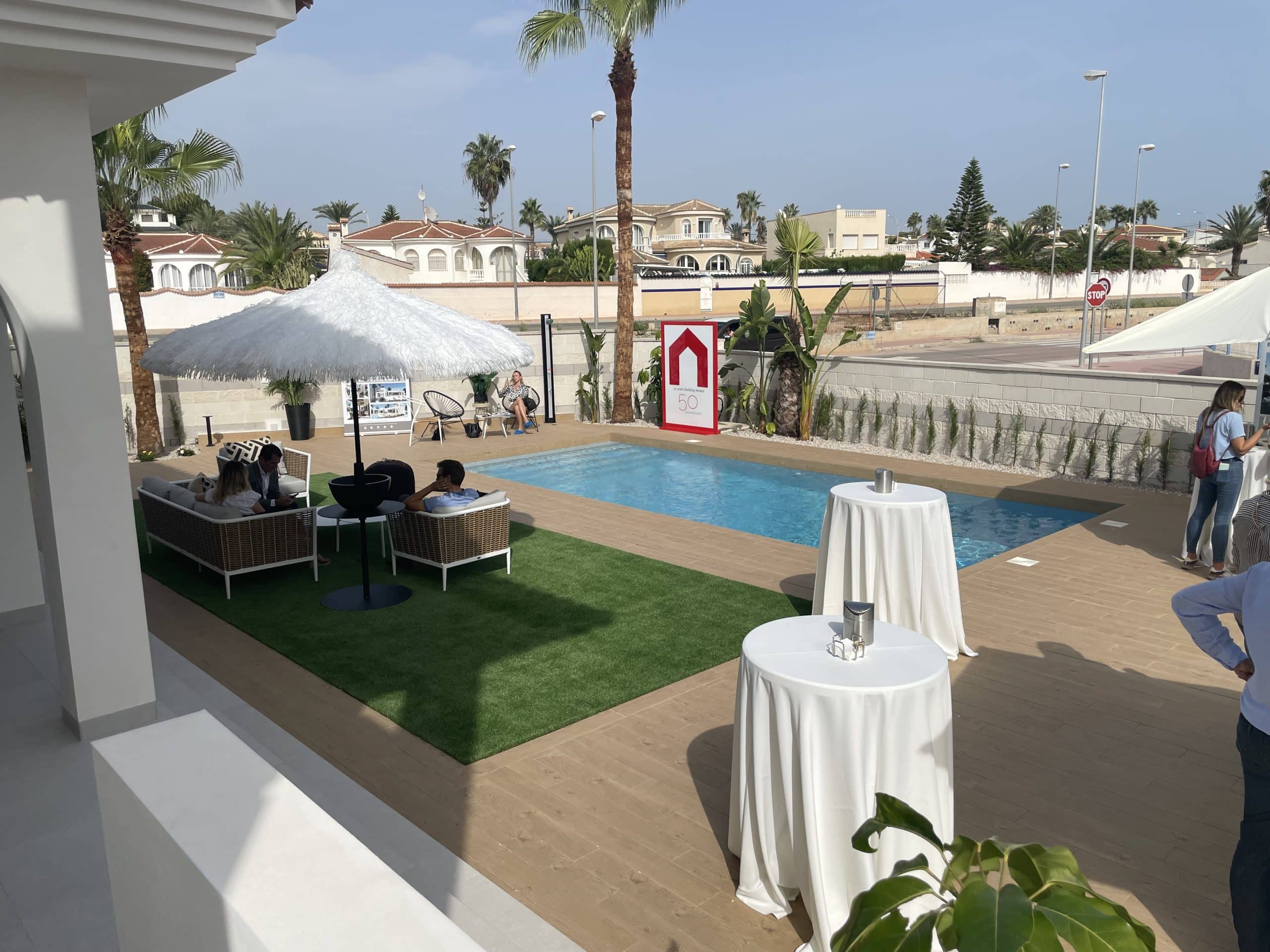 BEAUTIFUL 3-BED MODERN VILLA BUILT IN TRADITONAL STYLE