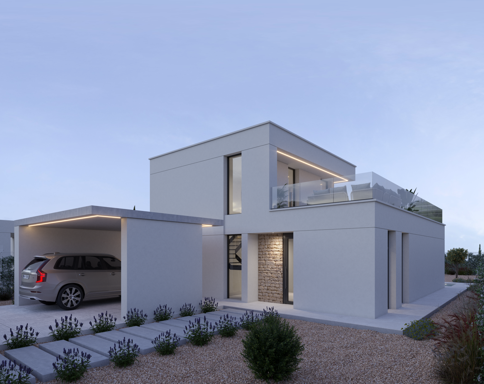 NEW! TRIO OF TASTY VILLAS ON GLORIOUS GOLF RESORT