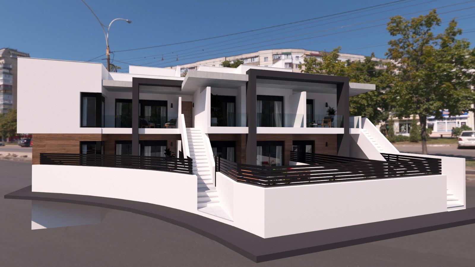 2 BED APARTMENTS WITH AC & WHITE GOODS IN LOS PALACIOS